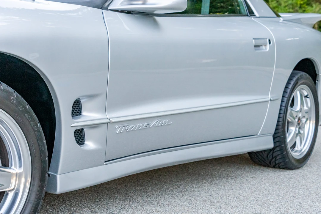 2002 Pontiac Firebird Trans Am 4th Gen - Image 25 of 31
