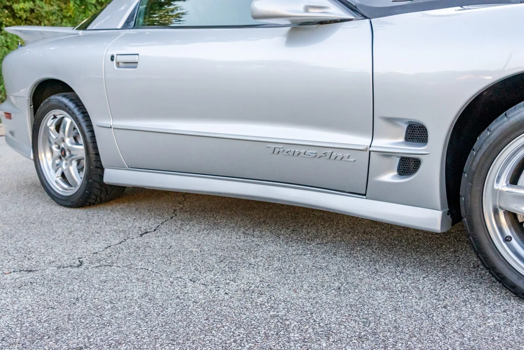 2002 Pontiac Firebird Trans Am 4th Gen - Image 23 of 31