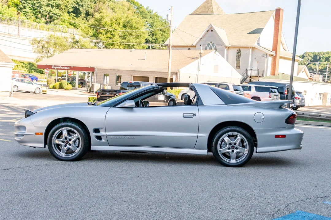 2002 Pontiac Firebird Trans Am 4th Gen - Image 11 of 31