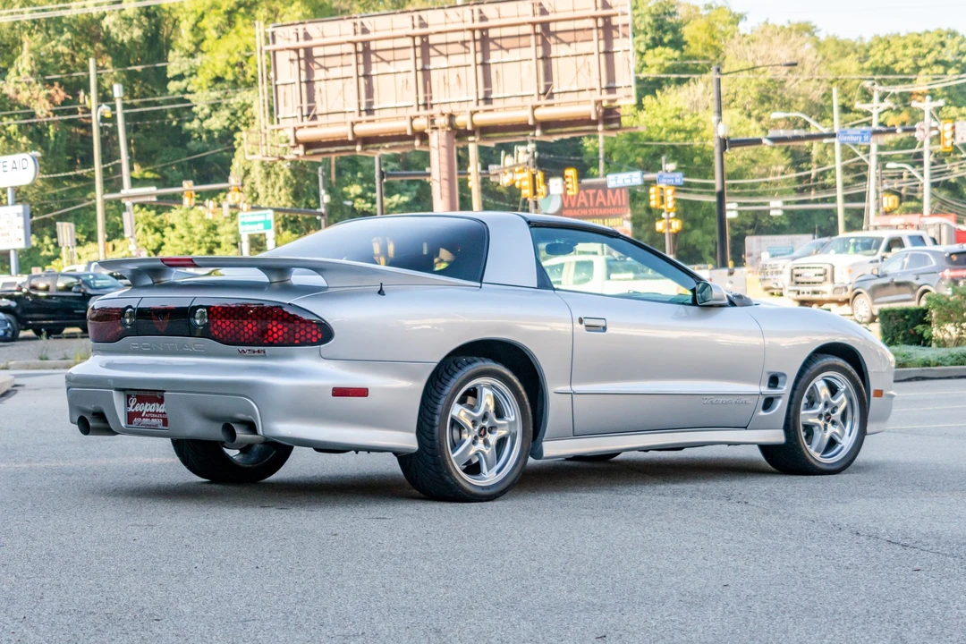 2002 Pontiac Firebird Trans Am 4th Gen - Image 5 of 31