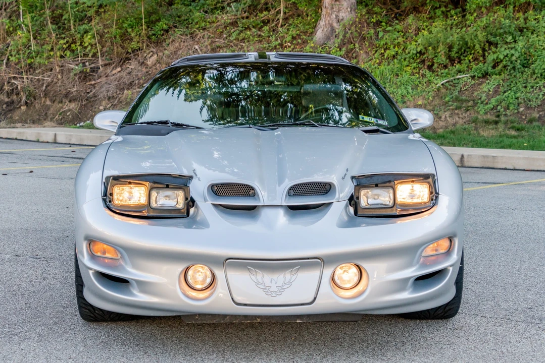 2002 Pontiac Firebird Trans Am 4th Gen - Image 14 of 31