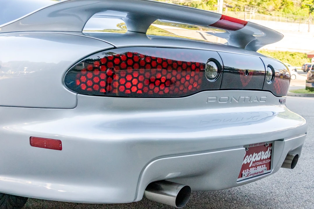 2002 Pontiac Firebird Trans Am 4th Gen - Image 27 of 31