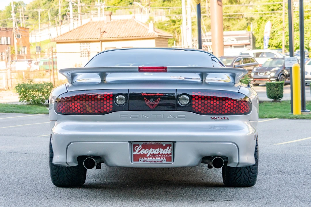 2002 Pontiac Firebird Trans Am 4th Gen - Image 6 of 31