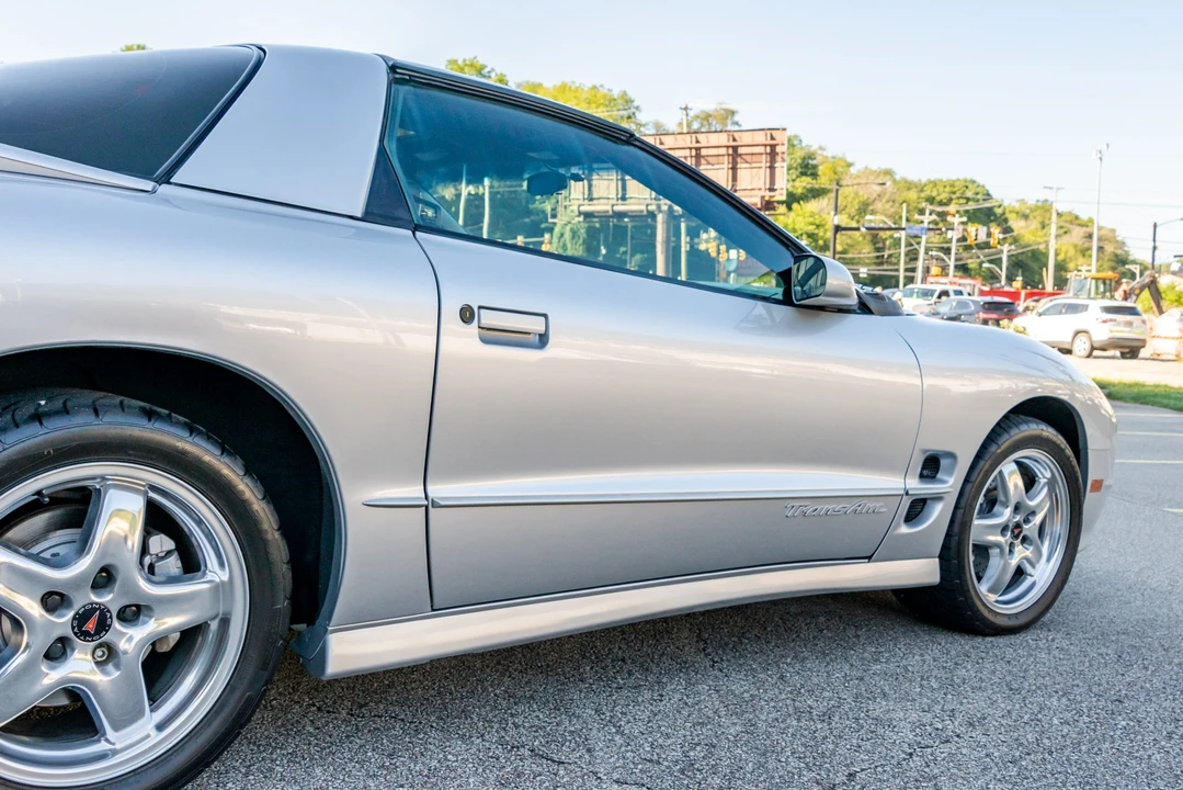 2002 Pontiac Firebird Trans Am 4th Gen - Image 22 of 31