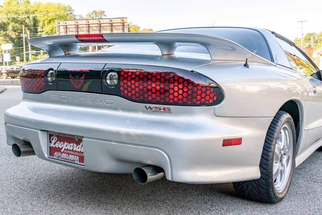 2002 Pontiac Firebird Trans Am 4th Gen - Image 28 of 31