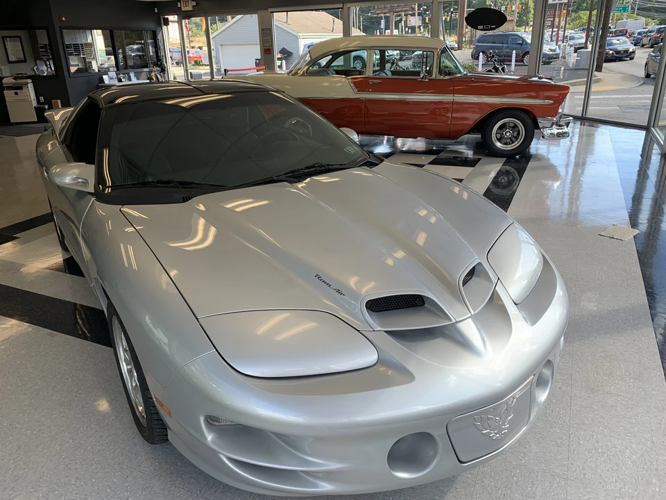 2002 Pontiac Firebird Trans Am 4th Gen - Image 20 of 31
