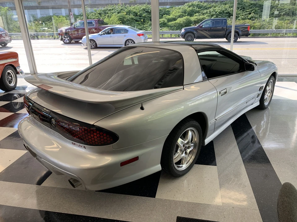 2002 Pontiac Firebird Trans Am 4th Gen - Image 17 of 31