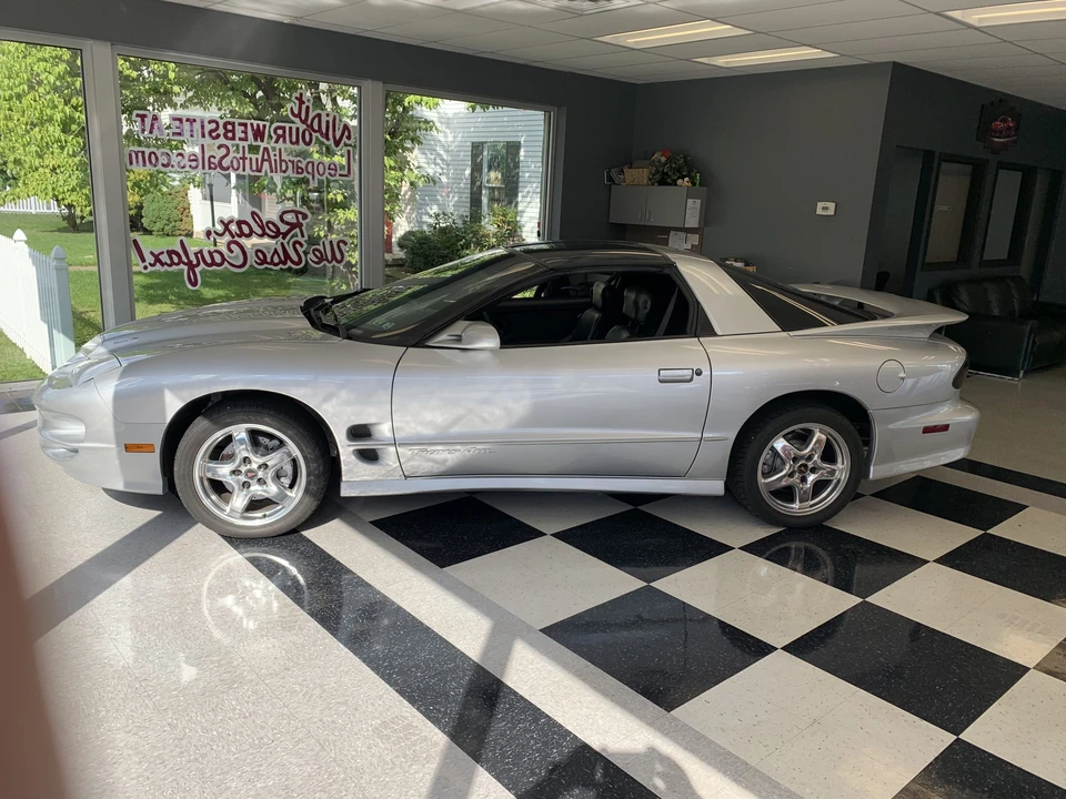 2002 Pontiac Firebird Trans Am 4th Gen - Image 19 of 31