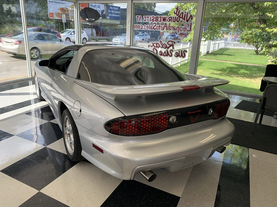 2002 Pontiac Firebird Trans Am 4th Gen - Image 18 of 31
