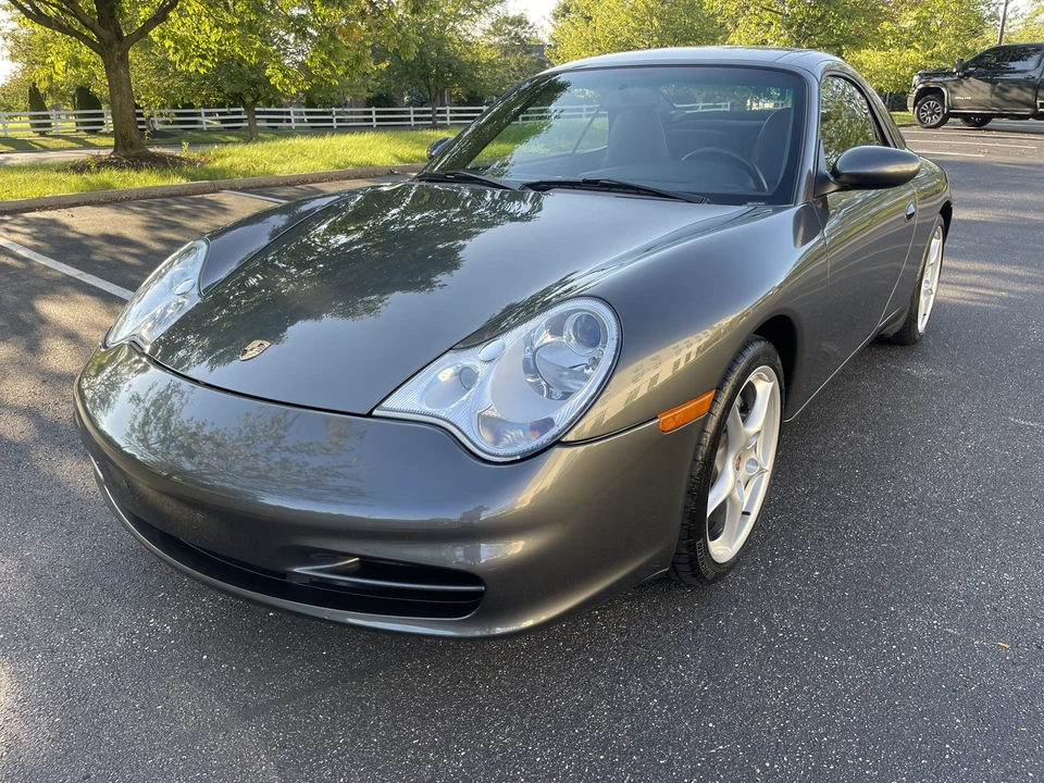 2002 Porsche 996 Carrera 4S - Image 15 of 31