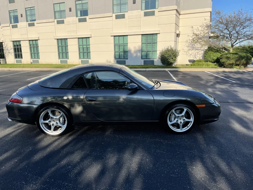 2002 Porsche 996 Carrera 4S - Image 2 of 31