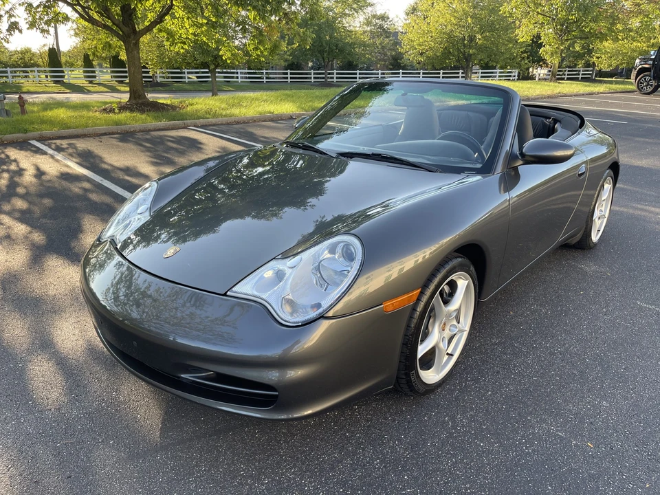 2002 Porsche 996 Carrera 4S - Image 19 of 31