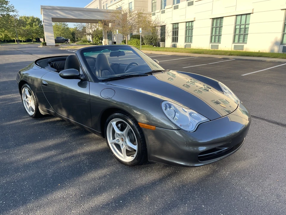 2002 Porsche 996 Carrera 4S - Image 6 of 31