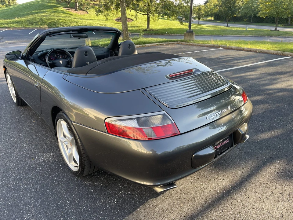 2002 Porsche 996 Carrera 4S - Image 26 of 31