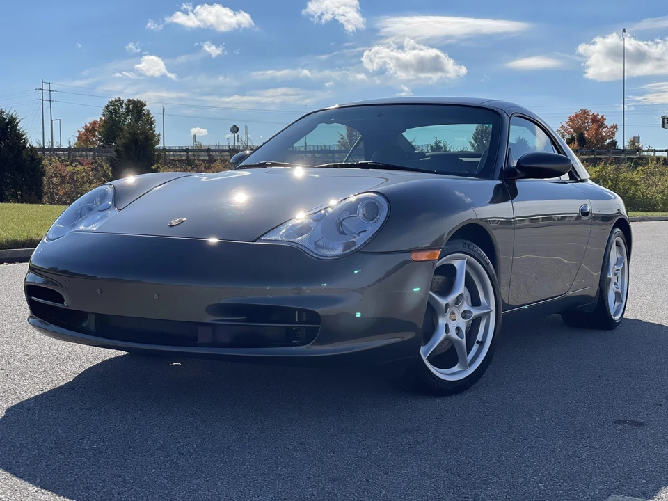 2002 Porsche 996 Carrera 4S - Image 18 of 31
