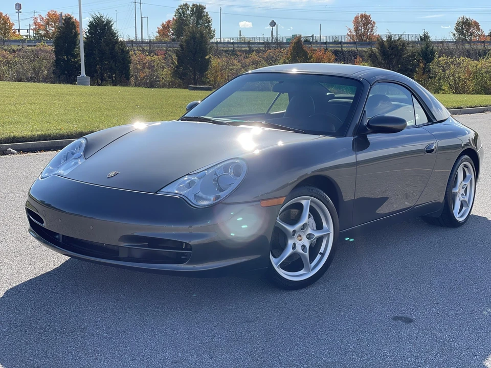 2002 Porsche 996 Carrera 4S - Image 20 of 31