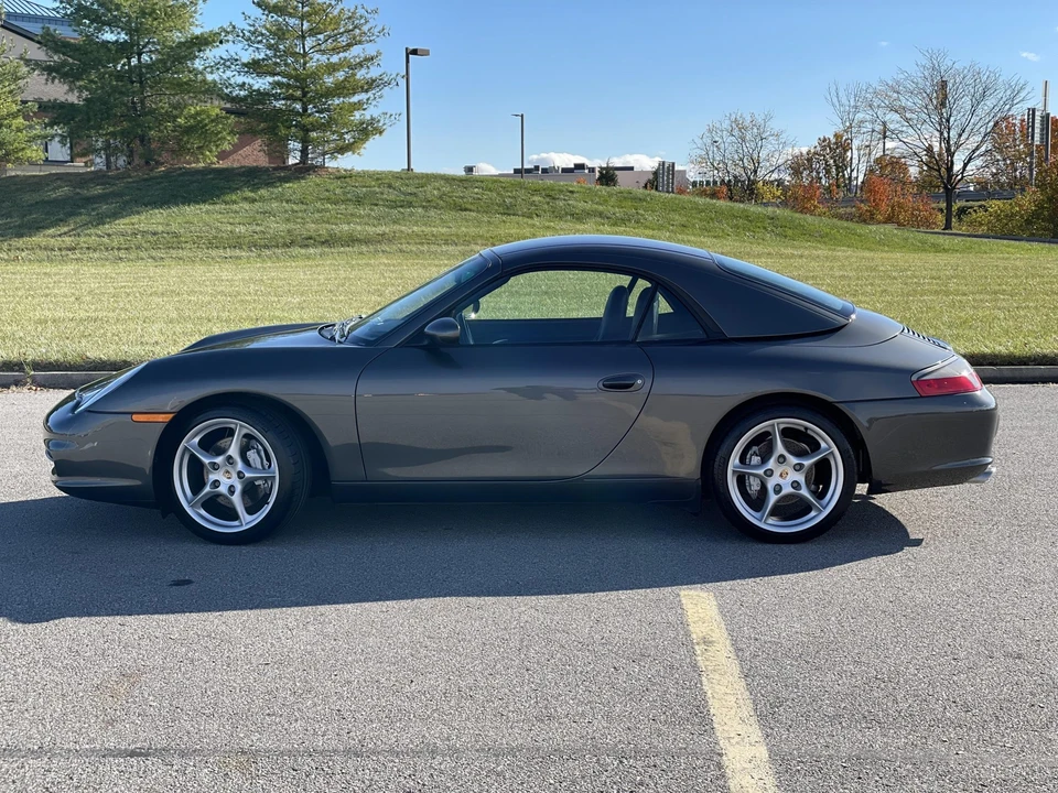 2002 Porsche 996 Carrera 4S - Image 21 of 31