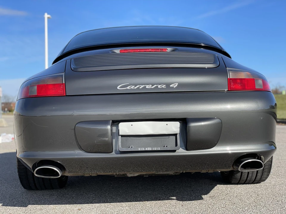 2002 Porsche 996 Carrera 4S - Image 29 of 31