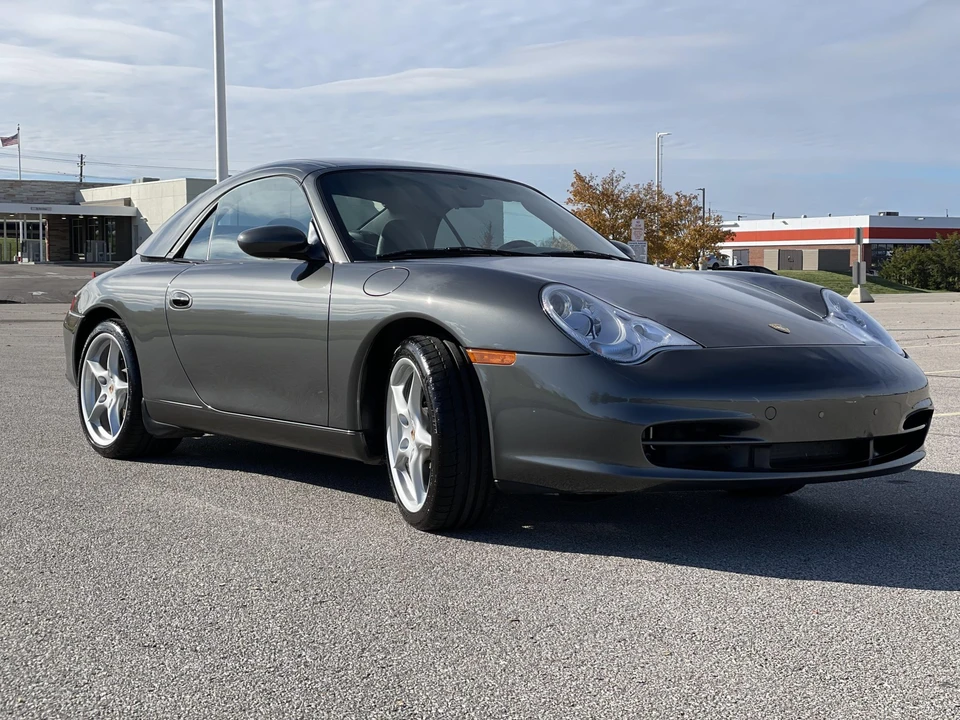 2002 Porsche 996 Carrera 4S - Image 5 of 31
