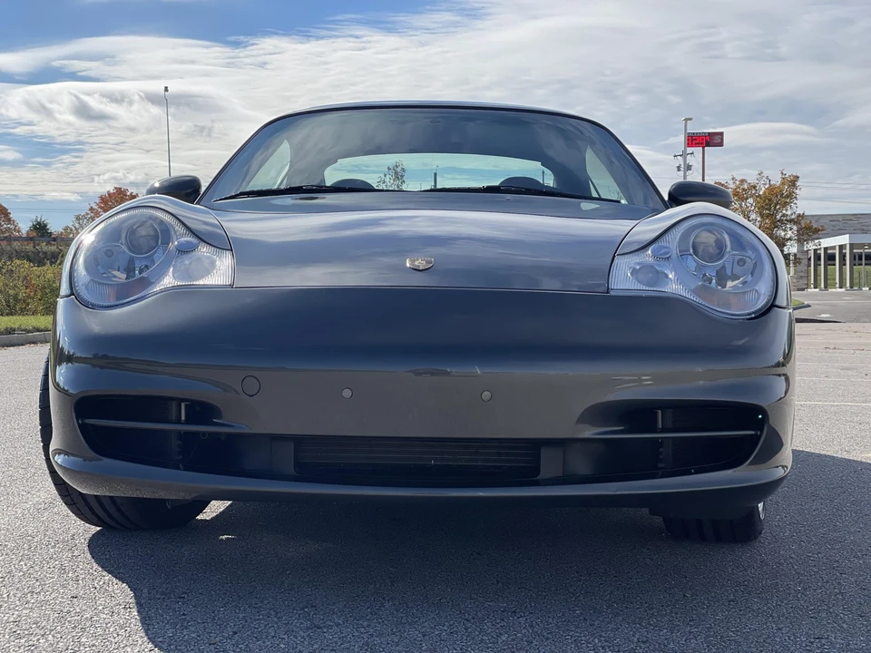 2002 Porsche 996 Carrera 4S - Image 11 of 31