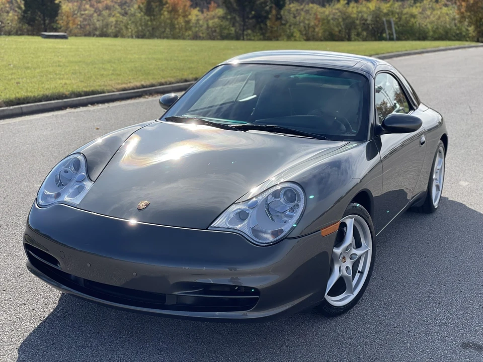 2002 Porsche 996 Carrera 4S - Image 17 of 31