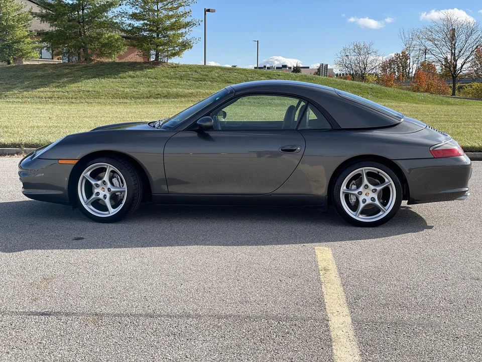 2002 Porsche 996 Carrera 4S - Image 22 of 31