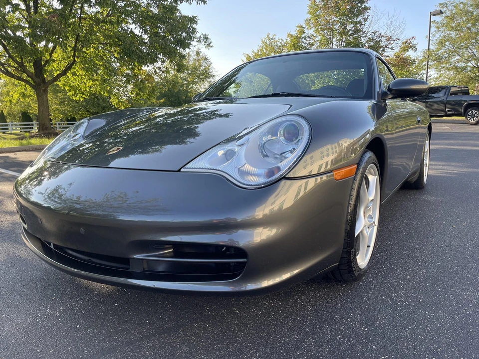 2002 Porsche 996 Carrera 4S - Image 14 of 31