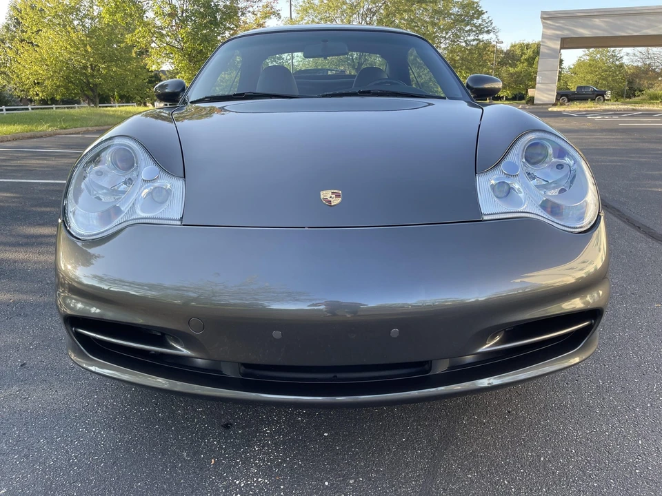 2002 Porsche 996 Carrera 4S - Image 12 of 31