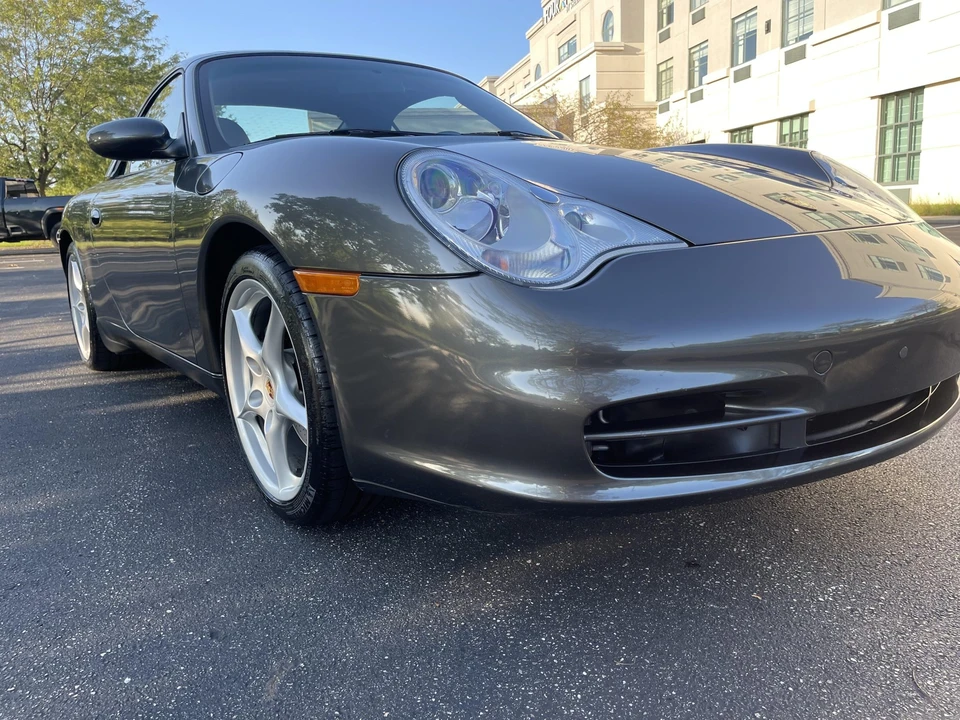 2002 Porsche 996 Carrera 4S - Image 10 of 31
