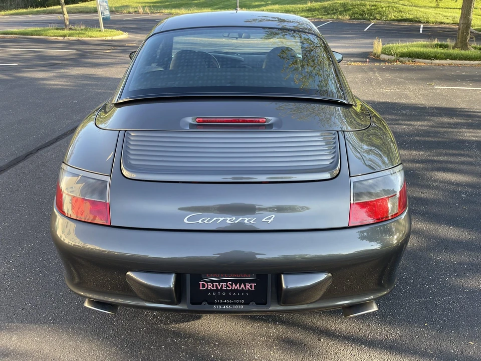 2002 Porsche 996 Carrera 4S - Image 28 of 31
