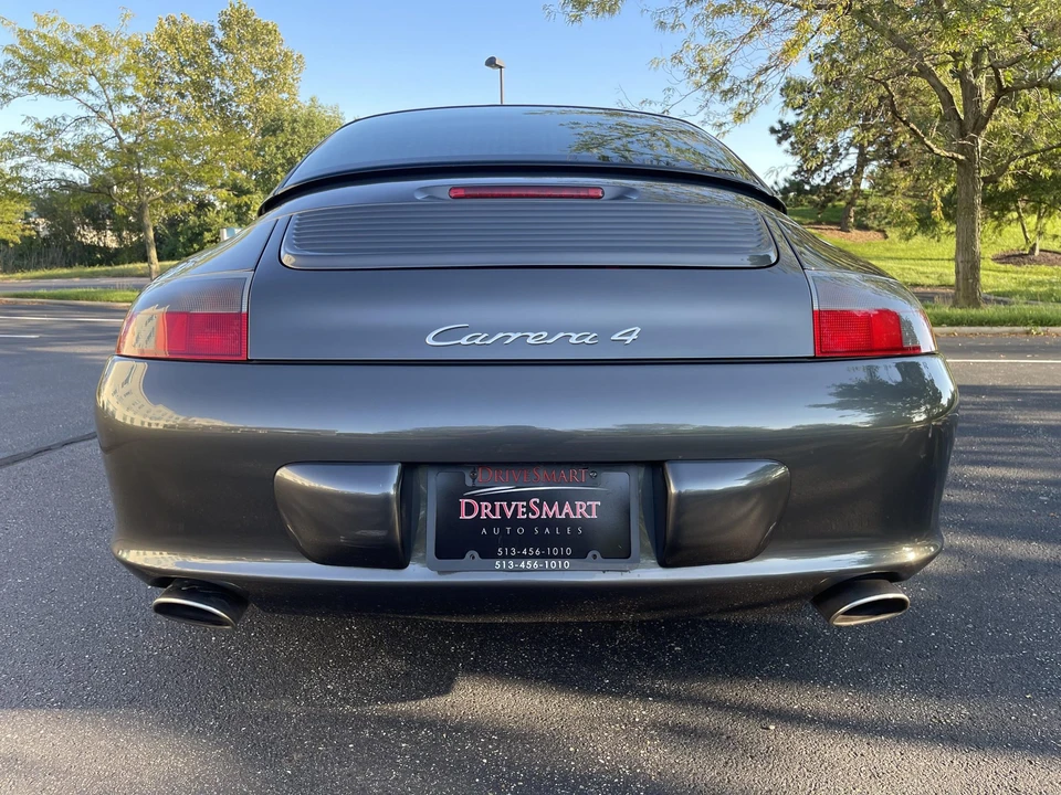 2002 Porsche 996 Carrera 4S - Image 30 of 31