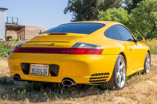 2002 Porsche 996 Carrera 4S - Image 4 of 31