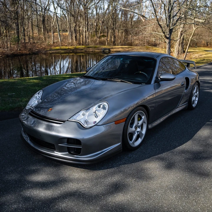 2002 Porsche 996 Turbo - Image 9 of 31