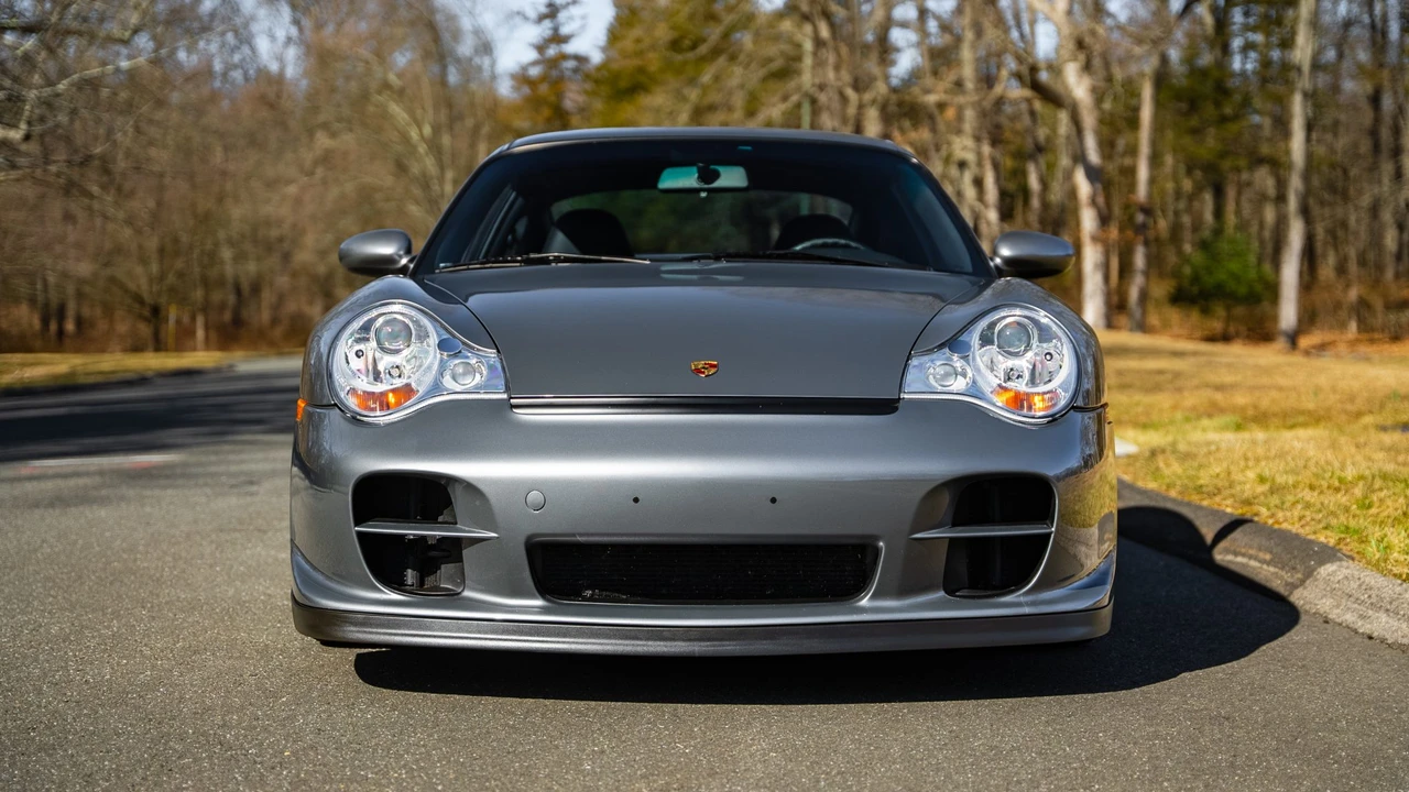 2002 Porsche 996 Turbo - Image 16 of 31