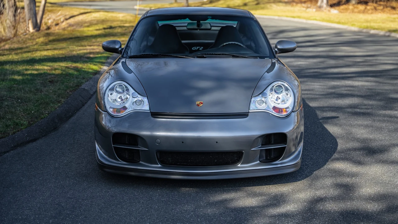 2002 Porsche 996 Turbo - Image 15 of 31