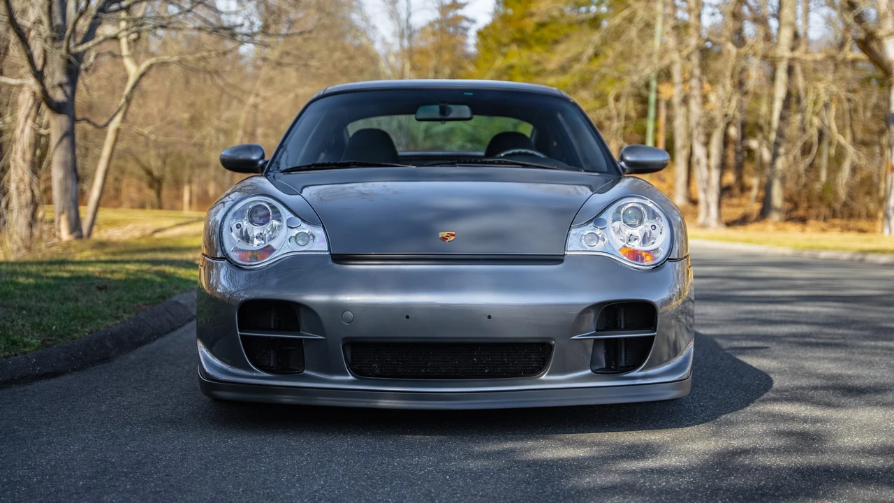 2002 Porsche 996 Turbo - Image 17 of 31