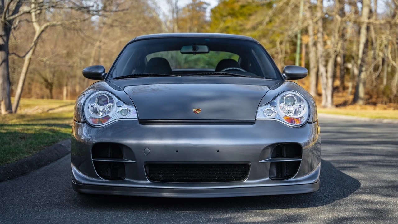 2002 Porsche 996 Turbo - Image 18 of 31