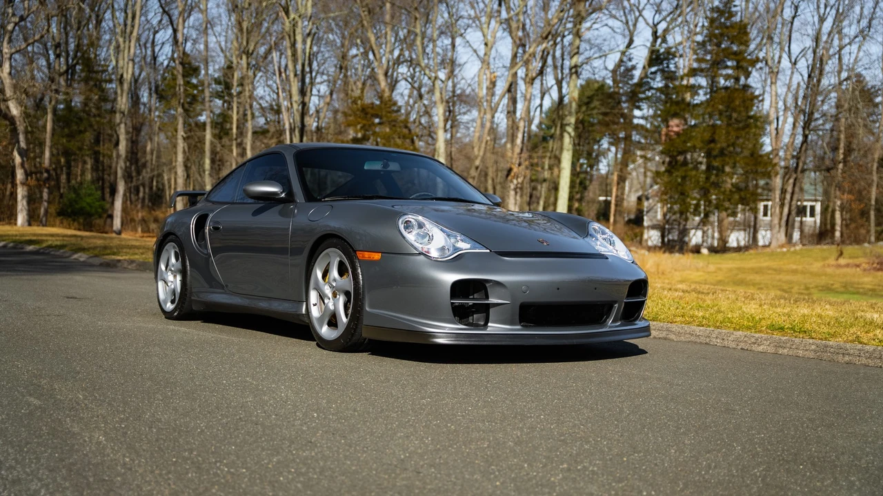 2002 Porsche 996 Turbo - Image 22 of 31