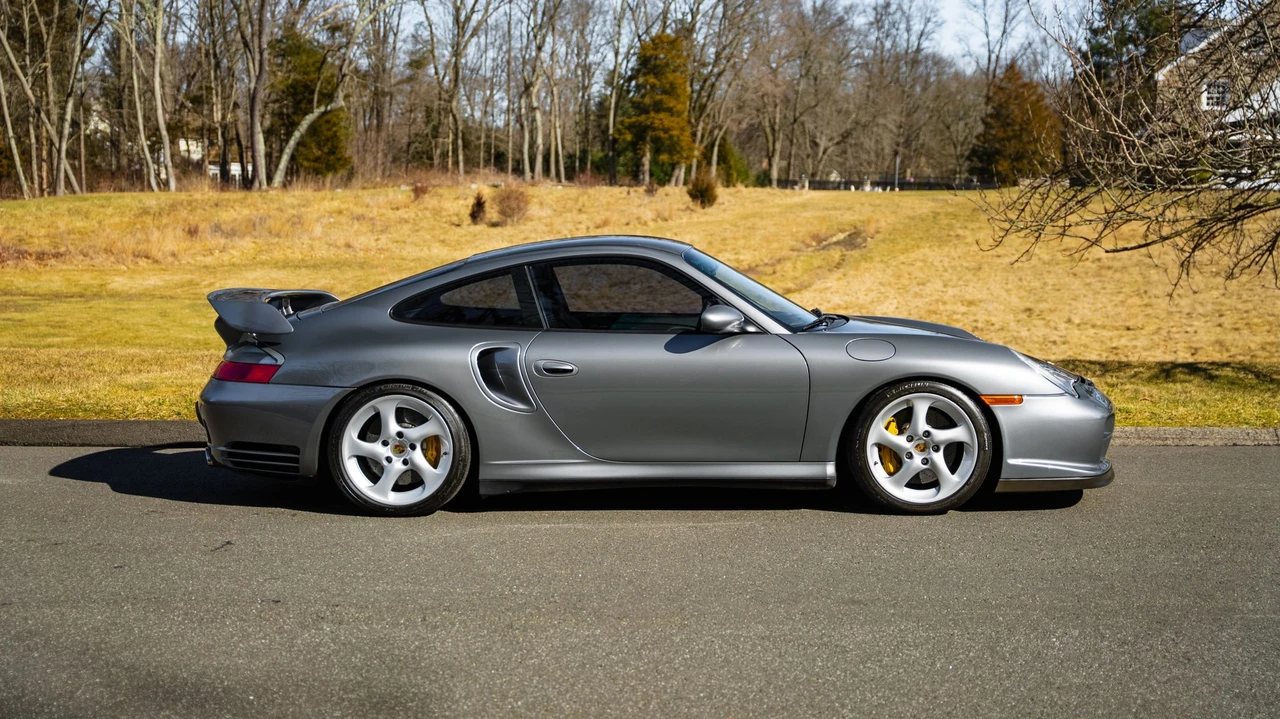2002 Porsche 996 Turbo - Image 24 of 31