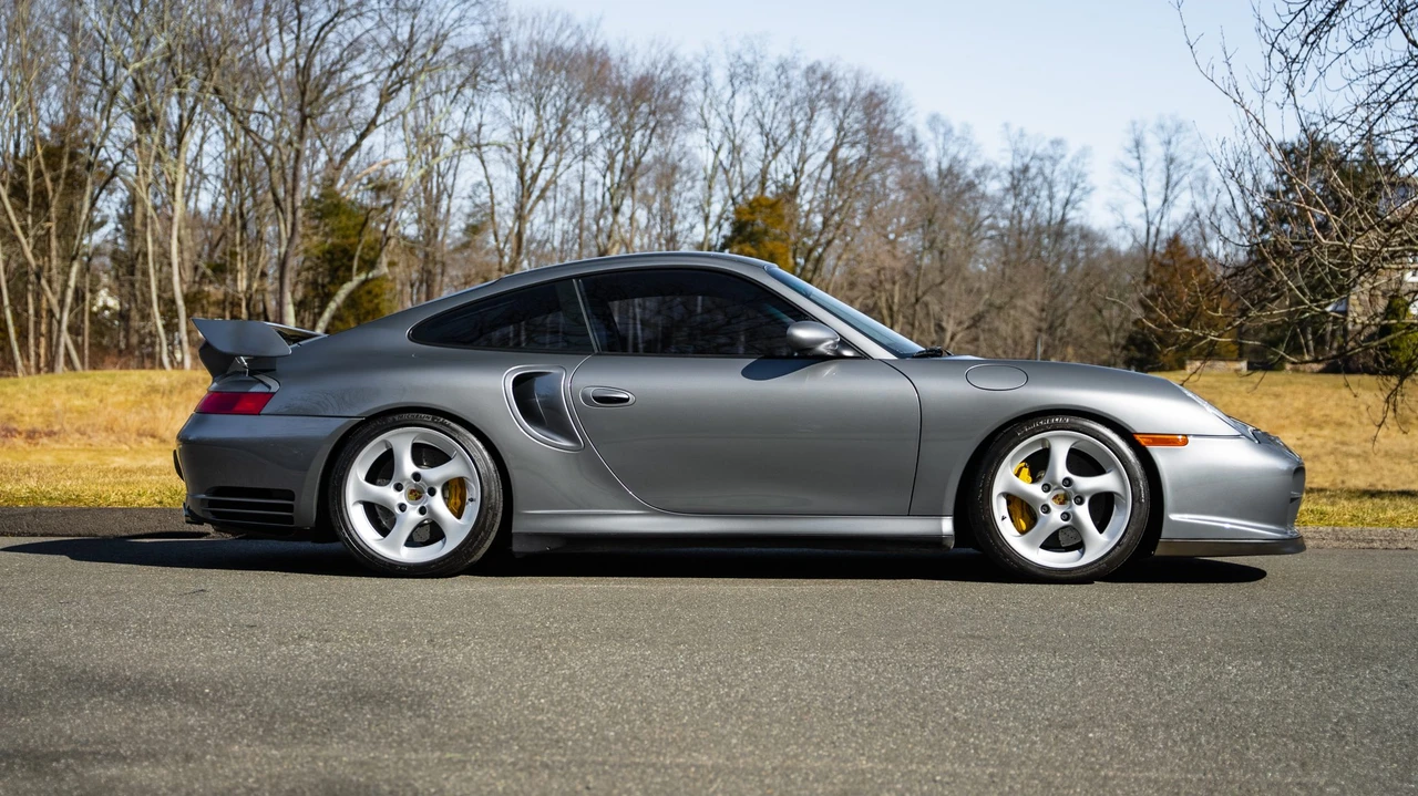 2002 Porsche 996 Turbo - Image 26 of 31