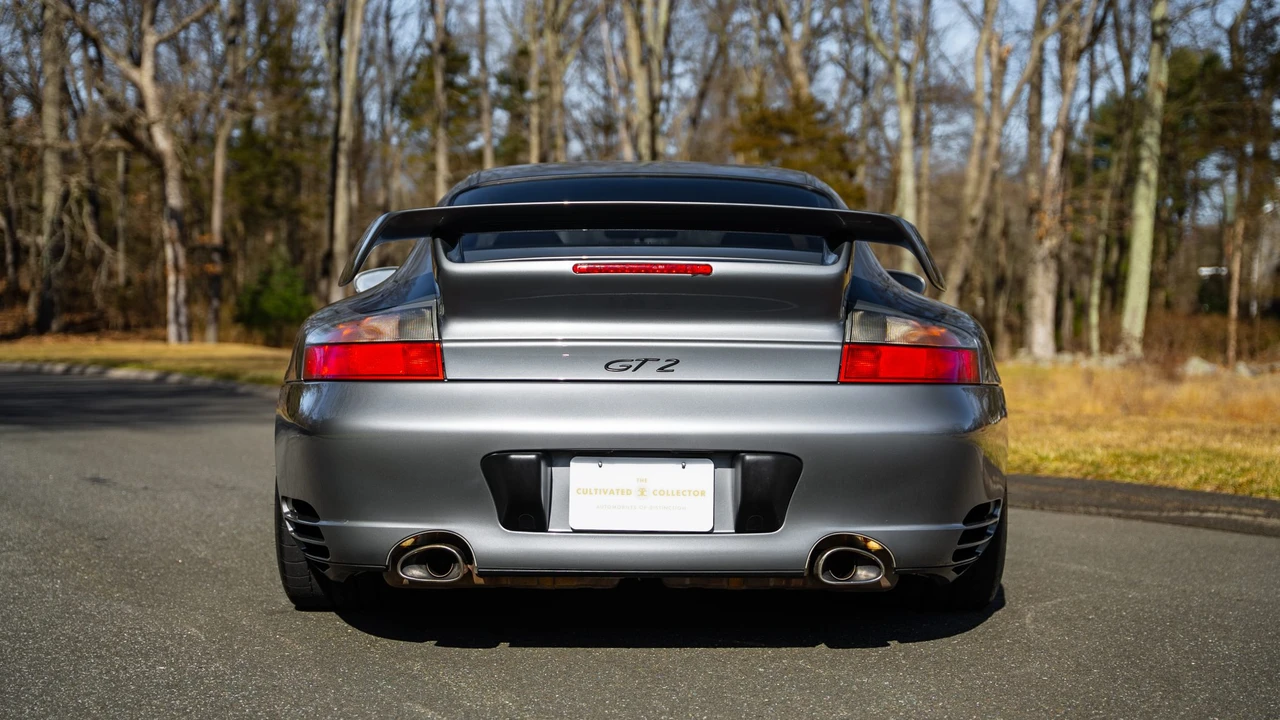 2002 Porsche 996 Turbo - Image 31 of 31