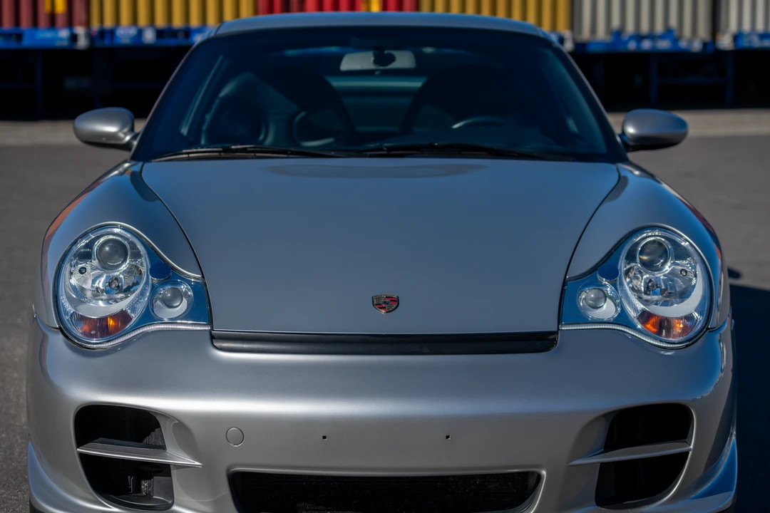 2002 Porsche 996 Turbo - Image 9 of 31