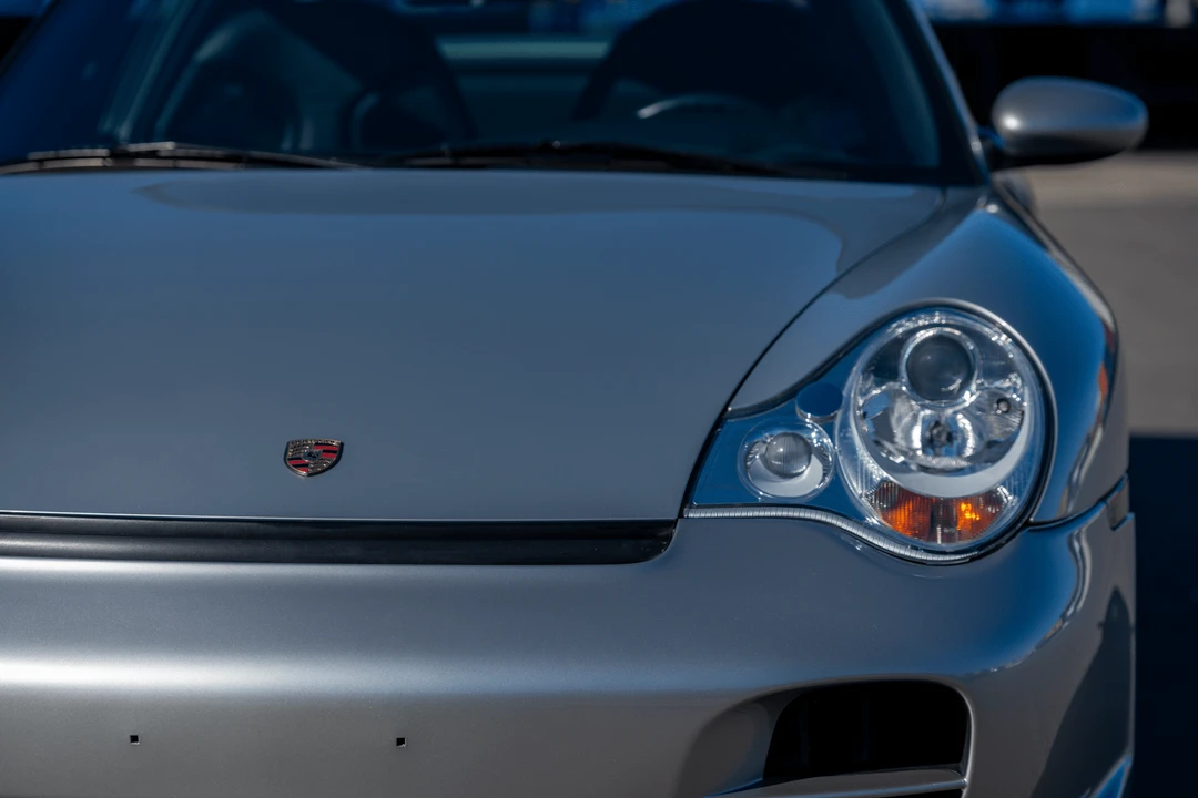 2002 Porsche 996 Turbo - Image 13 of 31