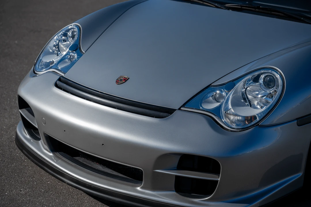 2002 Porsche 996 Turbo - Image 10 of 31