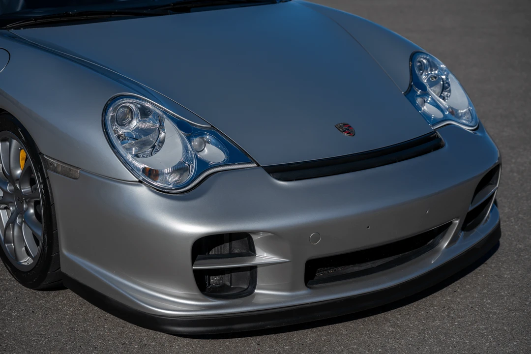 2002 Porsche 996 Turbo - Image 11 of 31
