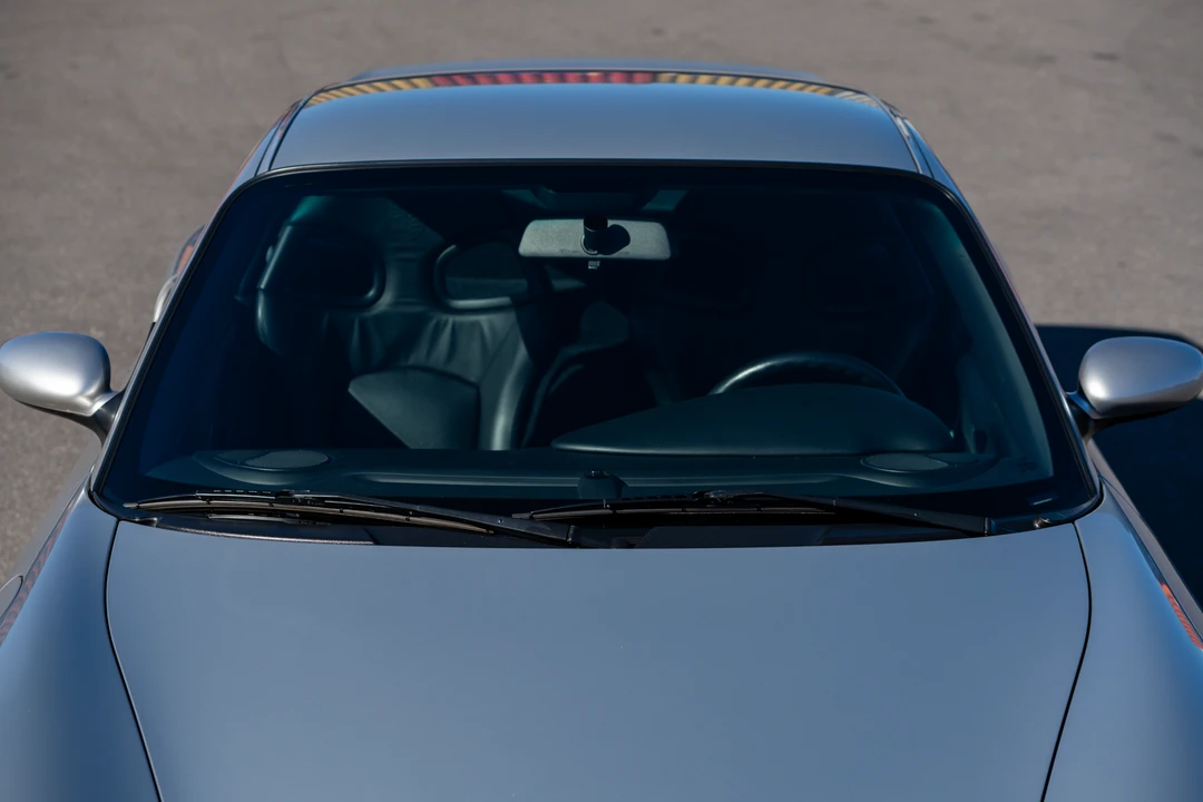 2002 Porsche 996 Turbo - Image 30 of 31