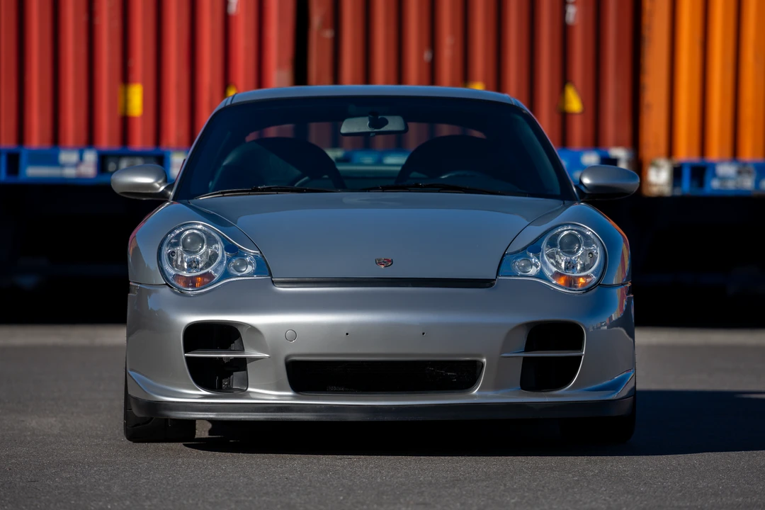 2002 Porsche 996 Turbo - Image 8 of 31