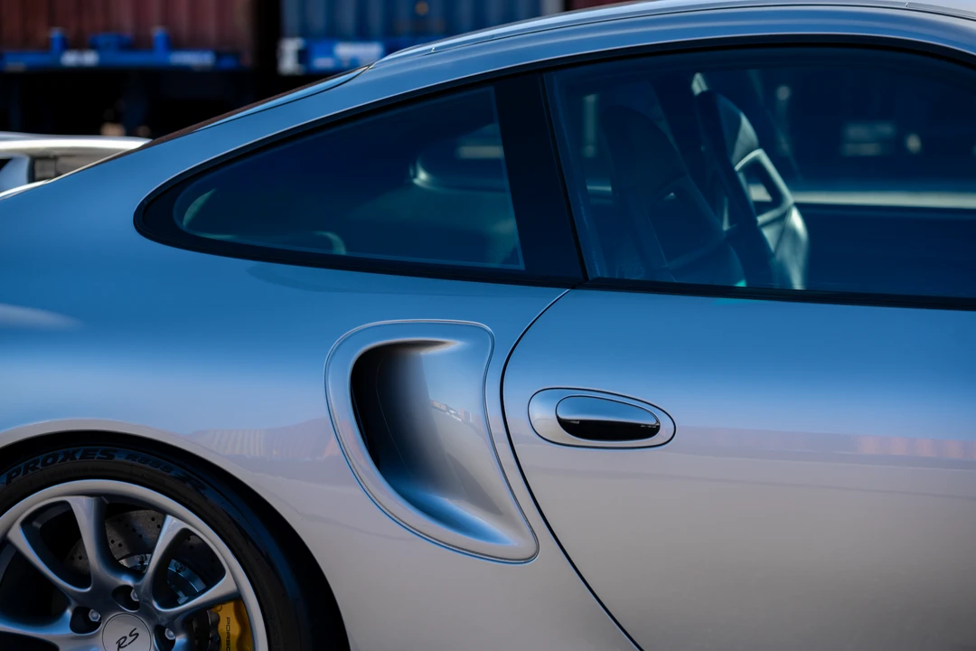 2002 Porsche 996 Turbo - Image 29 of 31