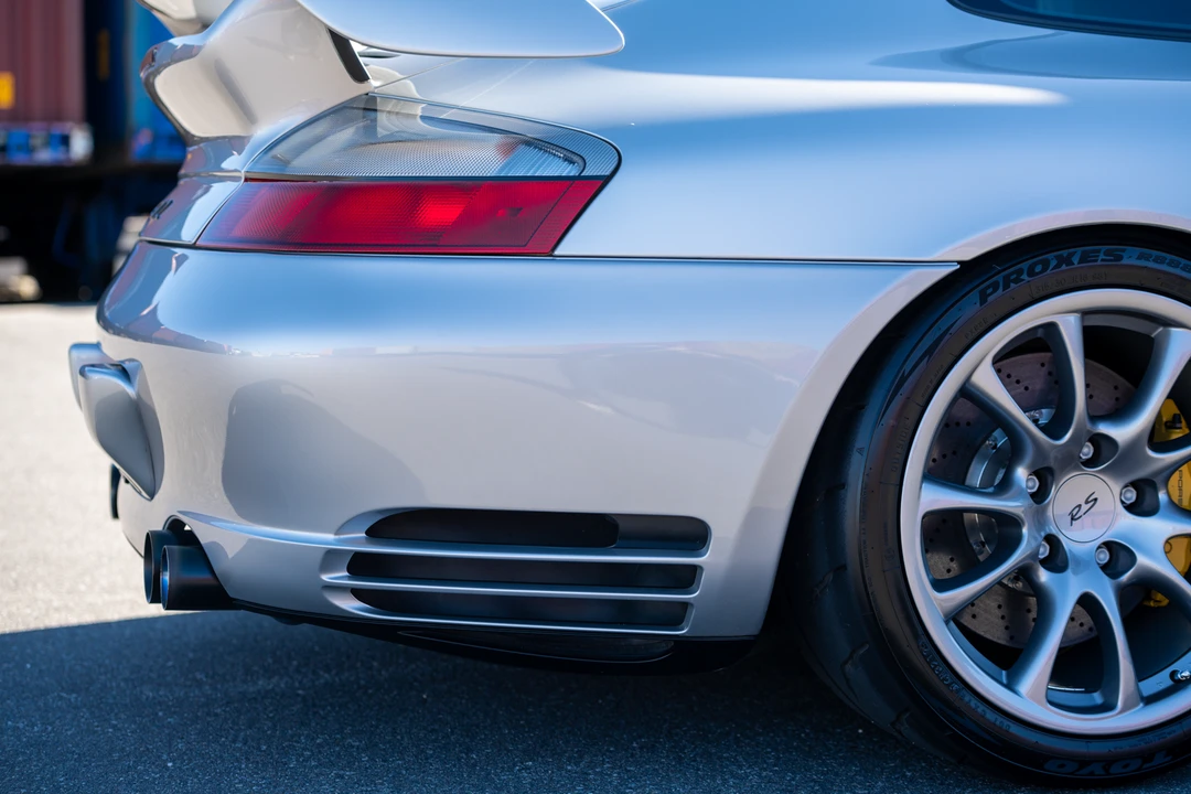2002 Porsche 996 Turbo - Image 27 of 31