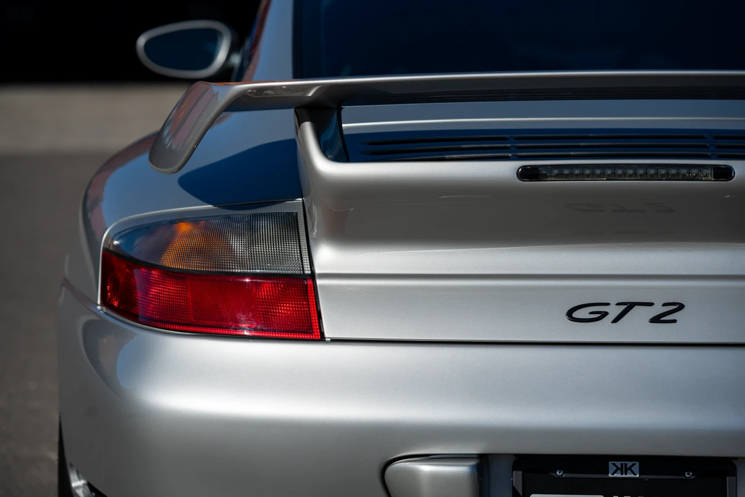 2002 Porsche 996 Turbo - Image 21 of 31